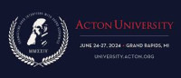 Acton University Grand Rapids 2027