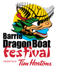 Barrie Dragon Boat Festival Barrie 2026