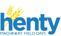 Henty Machinery Field Days Henty 2026