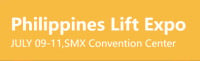 Philippines LIFT EXPO Pasay 2027