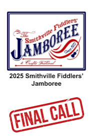 Smithville Fiddlers Jamboree and Crafts Festival Sparta 2026