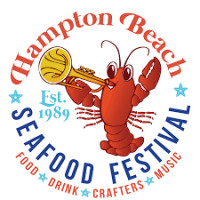 Hampton Beach Seafood Festival Hampton 2026