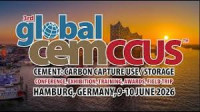 Global CemCCUS Conference & Exhibition Hamburg 2026