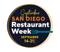 San Diego Restaurant Week San Diego 2026
