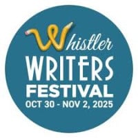 Whistler Readers and Writers Festival Whistler 2026