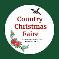 Country Christmas Faire Grass Valley 2026