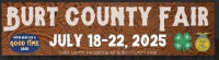 Burt County Fair Oakland 2026