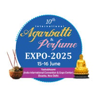 International Agarbatti & Perfume Expo Hyderabad 2027