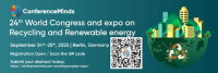 World Congress and Expo on Recycling and Renewable Energy Berlin 2027