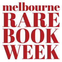 Melbourne Rare Book Week Melbourne 2026