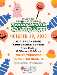 Senior Health & Living Expo Tyler 2026