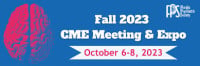 FPS Fall CME Meeting and EXPO Coming soon 2026