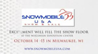 Snowmobile & Powersports USA Show & Sale 2026 Novi, Michigan 2026