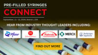 PFS & Injectable Drug Devices East Coast (Pre-Filled Syringes Connect) Boston 2027