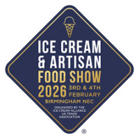 Ice Cream & Artisan Food Show Birmingham 2027