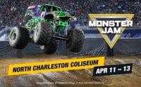 Monster Jam North Charleston North Charleston 2027