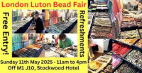 Luton Bead Fair Luton 2026