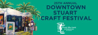 30th Anniversary Downtown Stuart Art & Craft Festival Stuart 2027