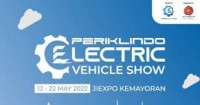 PERIKLINDO Electric Vehicle Show 2026 Jakarta 2026