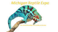 Michigan Reptile and Pet Expo Taylor, Michigan 2026