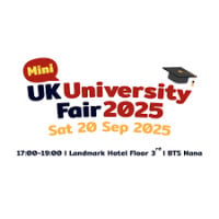 UK University Fair - London London 2026