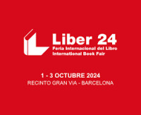 Liber 24: Barcelona Book Fair Barcelona 2026