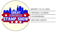 Great American Stamp Show Albuquerque 2027