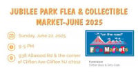 Jubilee Park Flea & Collectible Market Clifton 2026