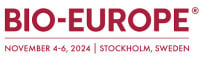 BIO-Europe Stockholm 2026