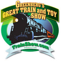 Greenbergs Great Train & Toy Show Coming soon 2026