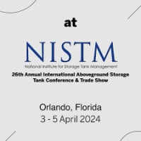 Annual International Aboveground Storage Tank Conference & Trade Show Orlando 2027