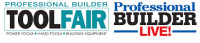 Professional Builder ToolFair Esher 2026