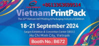 The Vietnam International Printing Industry Exhibition in Ho Chi Minh City Ho Chi Minh 2026
