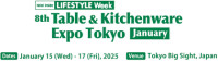 Table & Kitchenware Expo Tokyo Tokyo 2026