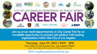 Los Angeles Career Fairs Los Angeles 2026