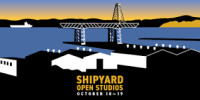Shipyard Open Studios - Fall 2026 San Francisco 2026