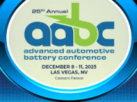 Annual Advanced Automotive Battery Conference & Exhibition San Diego 2026