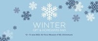 Winter Gift & Homeware Fair Christchurch 2027