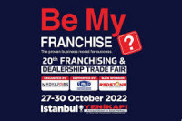 Franchising and Branded Dealership Fair Istanbul 2026
