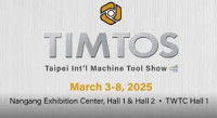TIMTOS (Taipei International Machine Tool Show) Taipei 2027