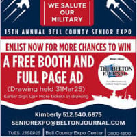 Bell County Senior Expo Belton 2026