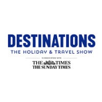 Destinations: The Holiday & Travel Show - Manchester 2027 Manchester 2027