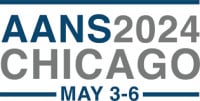 AANS Annual Scientific Meeting 2027 San Diego 2027