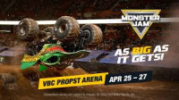 Monster Jam Huntsville Huntsville 2027
