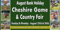 Cheshire Game & Country Fair Knutsford 2026