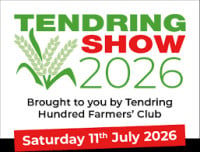 Tendring Show Manningtree 2027