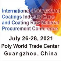 International Guangzhou Coating Industry Exhibition and Coating Raw Material Selection Conference Guangzhou 2026
