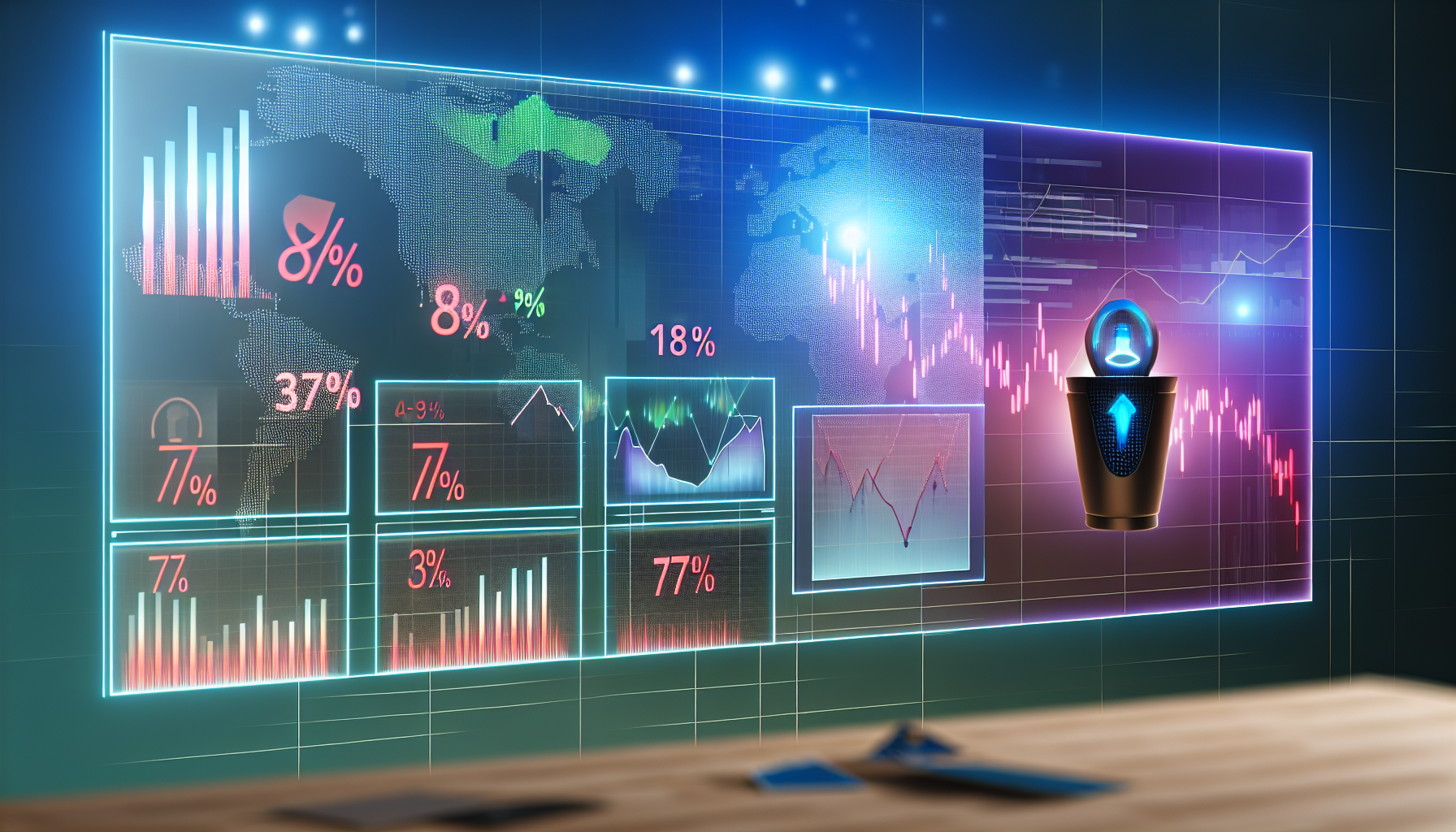 Market Reactions to China's DeepSeek AI Model Launch