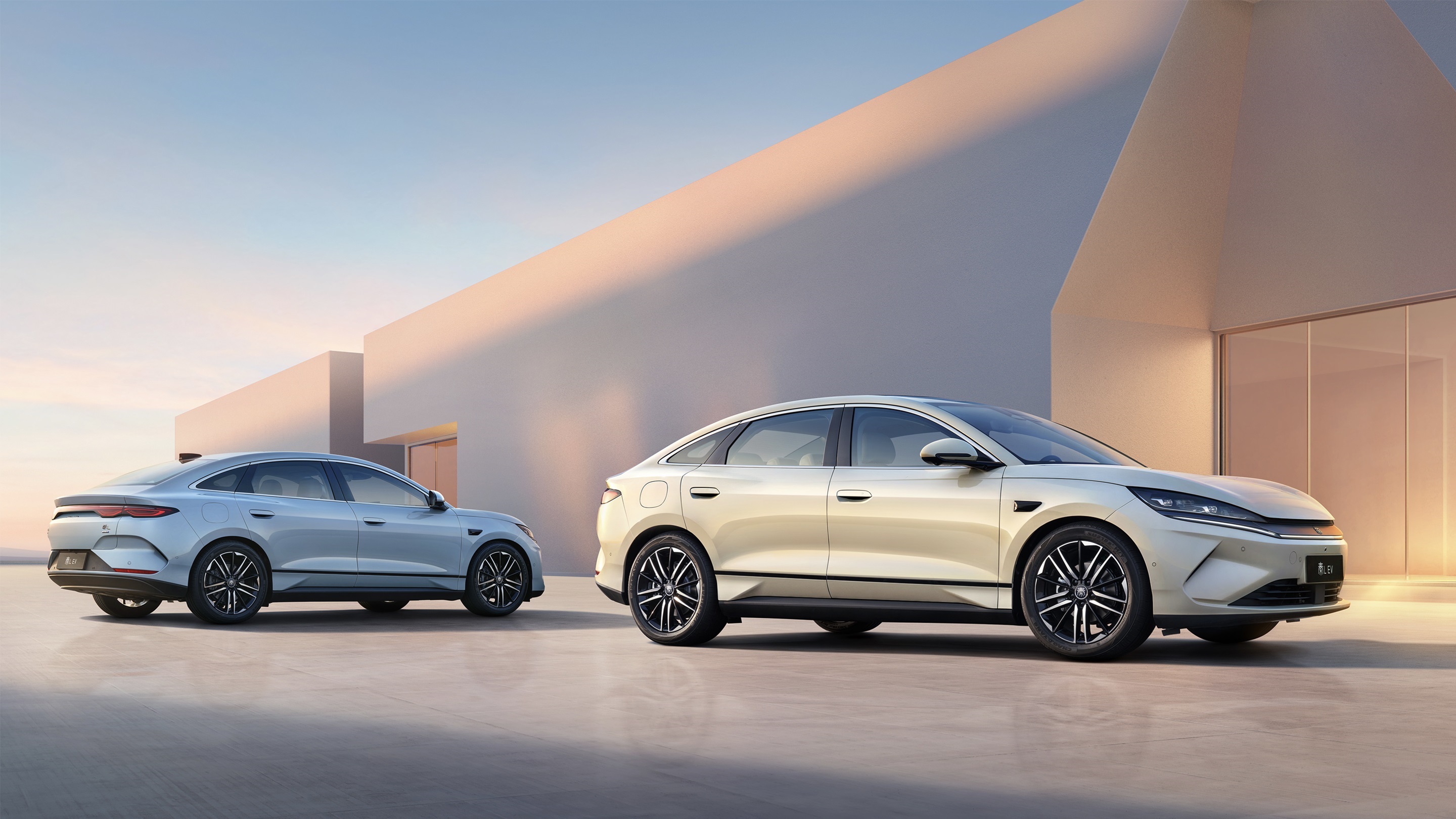 The Qin L EV Launch: Featuring Advanced Technology at an Accessible Price Point
